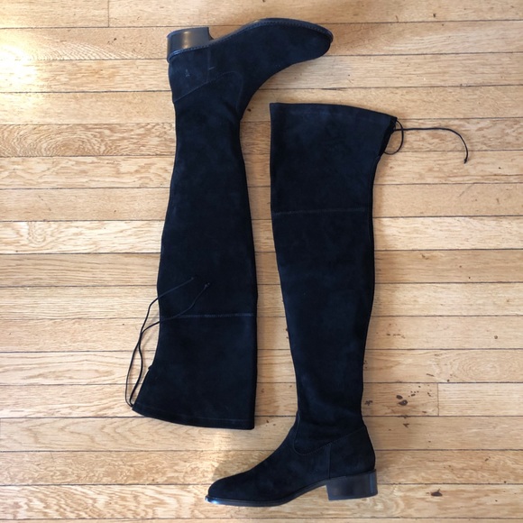 frye thigh high suede boots